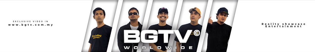 Bros Gang TV Banner