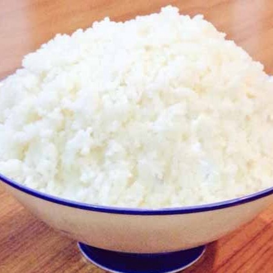 Like rice. Рис для каши. Фиолетовая рисовая каша.