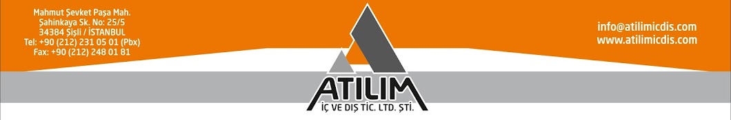 Atılım İç Ve Dış Ticaret Ltd. Şti.