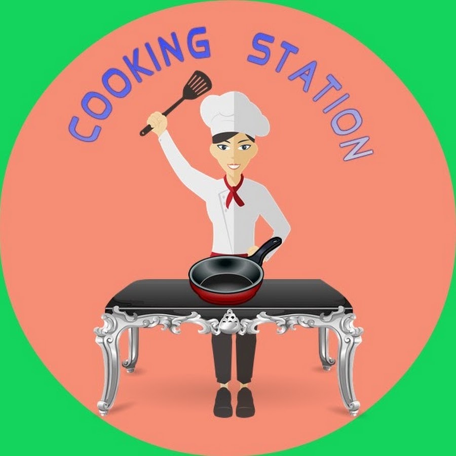 Cooking station @Cookingstation
