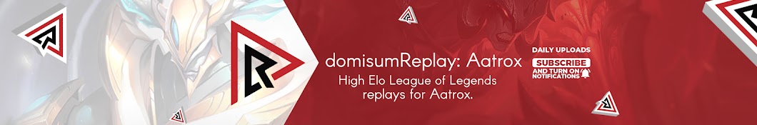 domisumReplay: Aatrox