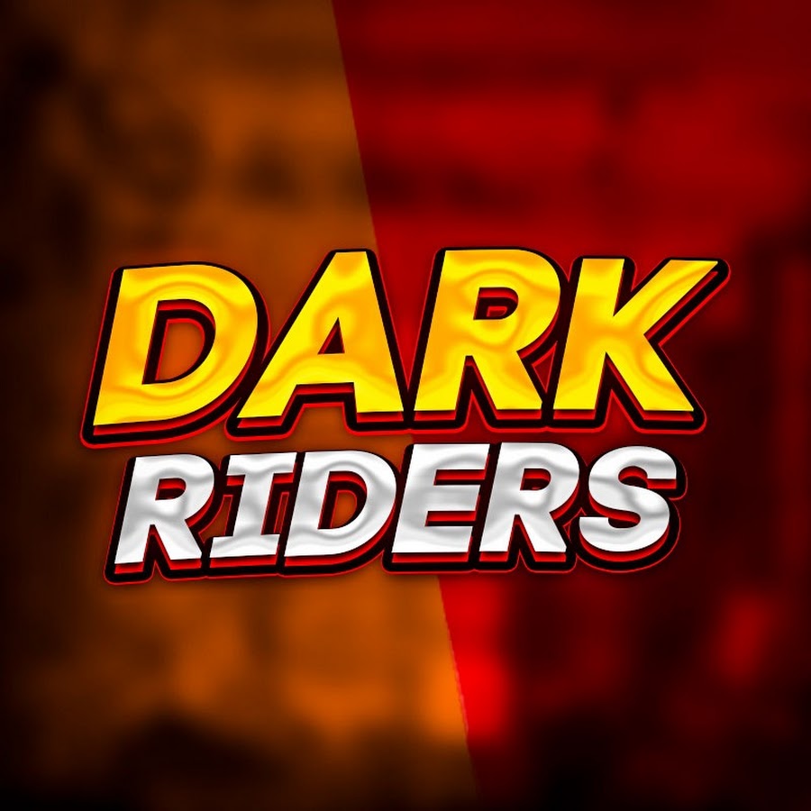 DARK RIDERS - YouTube