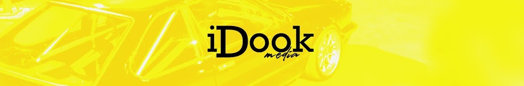 iDook Media Banner
