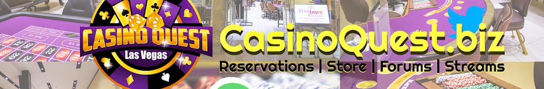 Casino Quest Banner