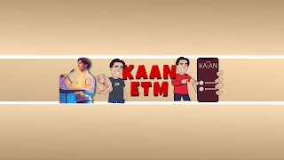 «Kaan» youtube banner
