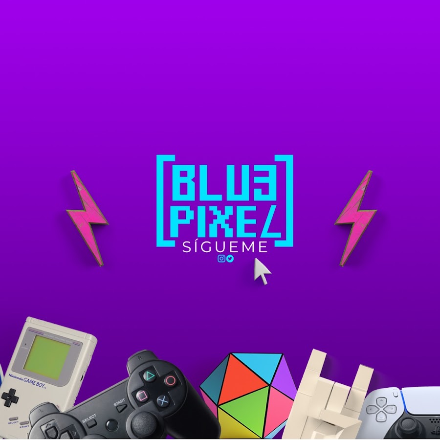 Blu3 Pixel