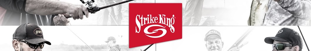 Strike King Lure Company Banner