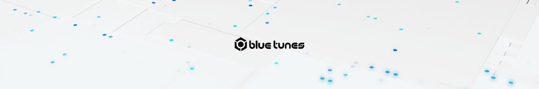 BlueTunesRecords Banner