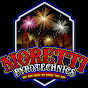 Moretti Pyrotechnics LLC