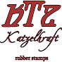 Katzelkraft rubber stamps