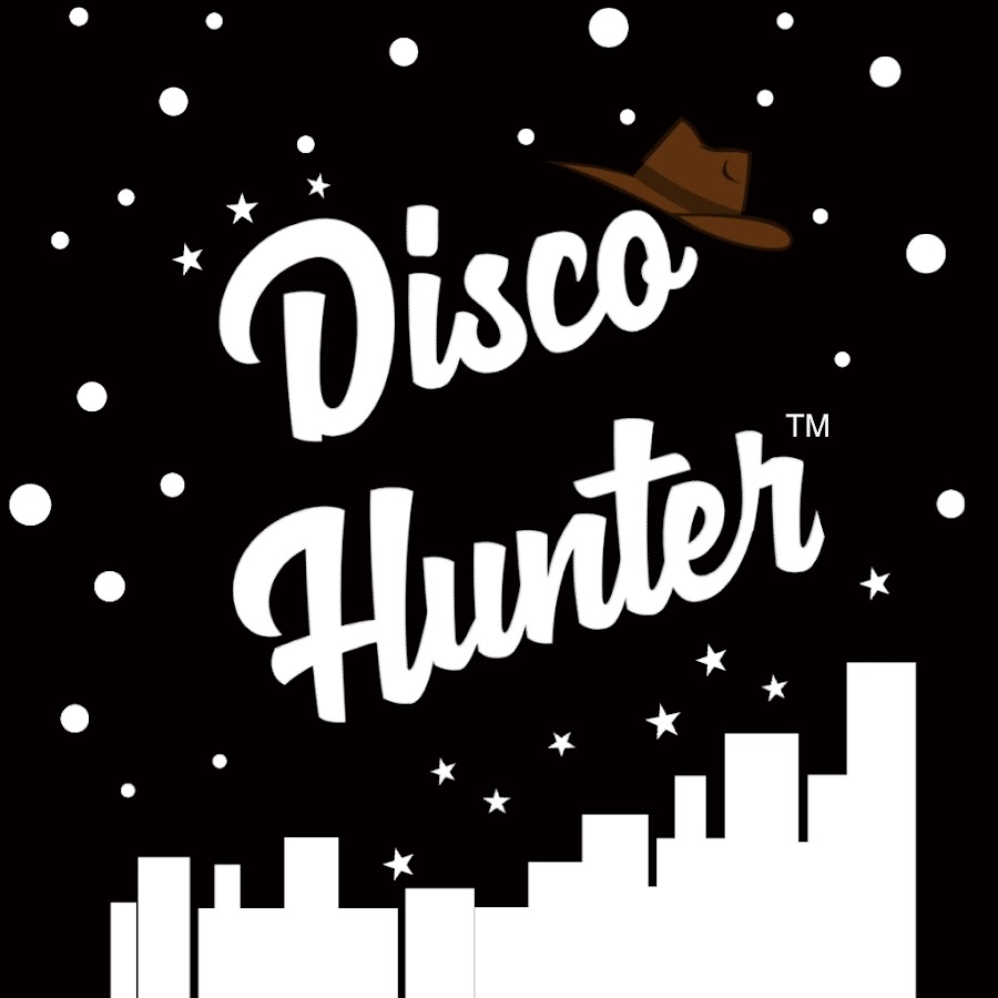 DISCO HUNTER @discohunter