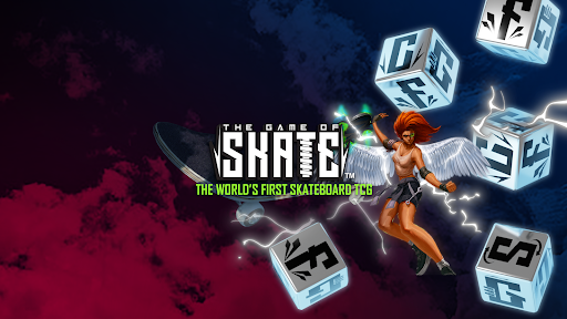 The Game of Skate TCG banner