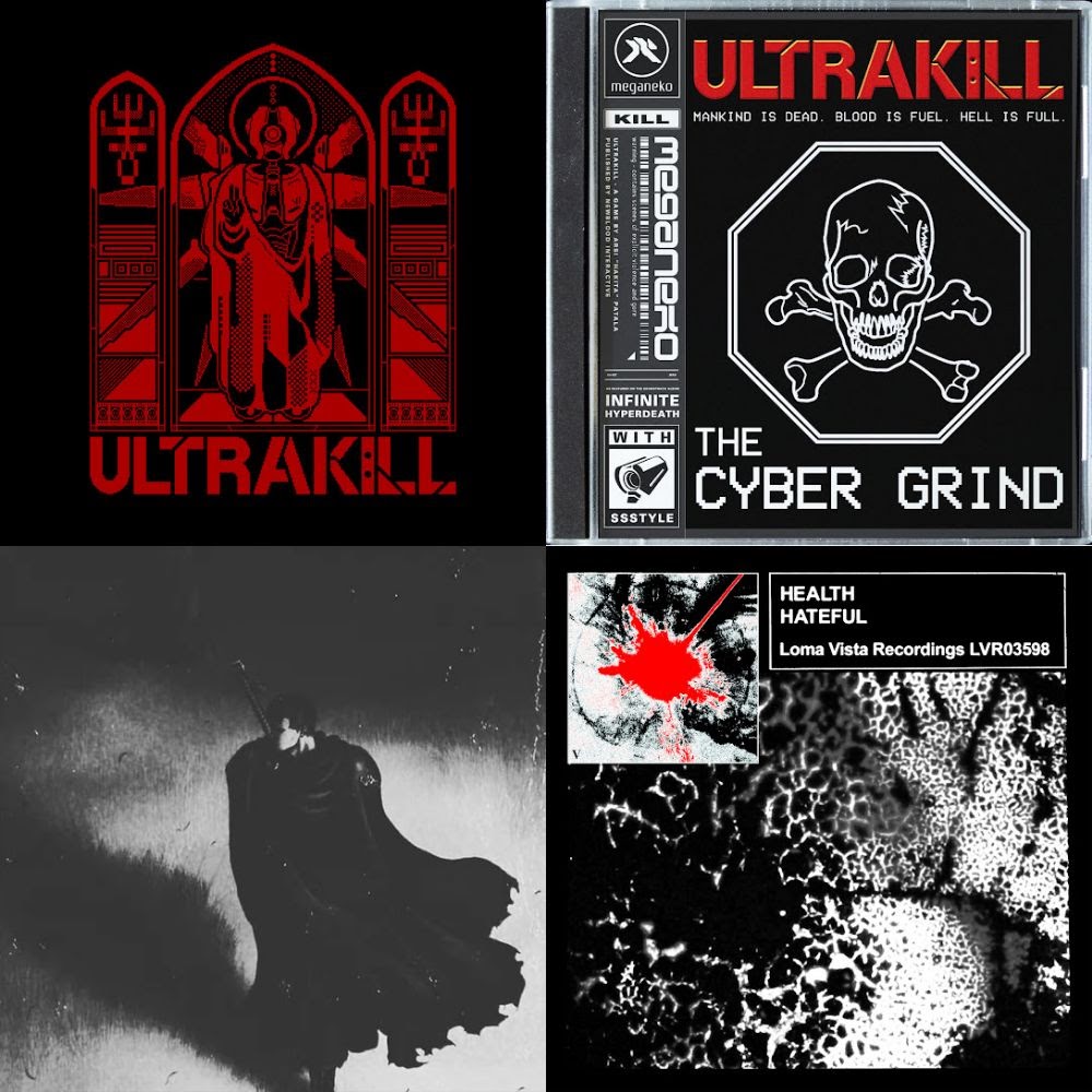 ultrakill cybergrind mp3