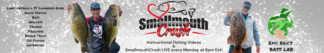 SmallmouthCrush Banner