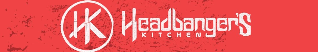 Headbanger's Kitchen Banner