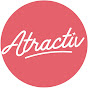 Atractiv Big Size Label