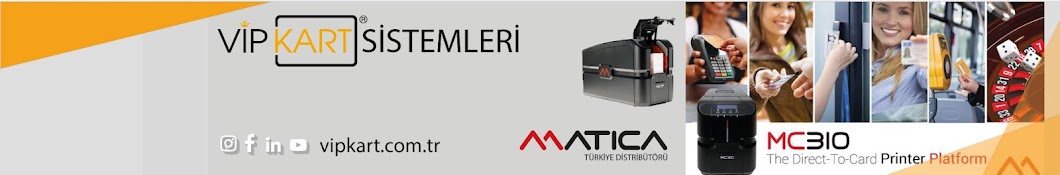 VİP KART SİSTEMLERİ LİMİTED