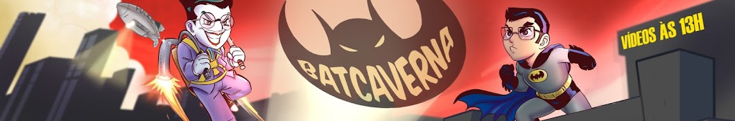A Batcaverna Banner