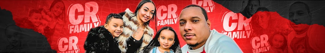 The CR Family Banner