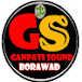 ganpati sound borawar