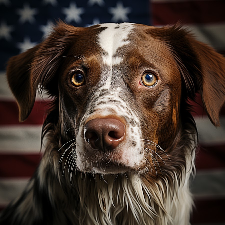 Brittany Dog USA