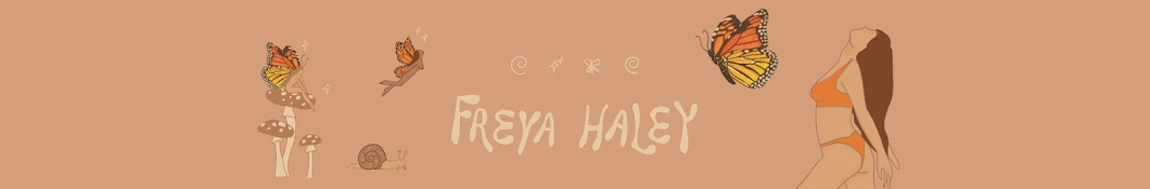 Freya Haley Banner