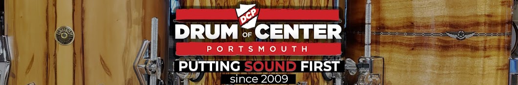 Drum Center of Portsmouth Banner