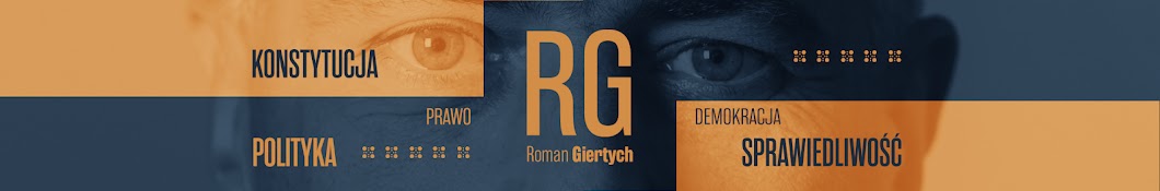 Roman Giertych - oficjalny Banner