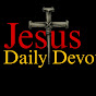 Jesus Daily Devotional 