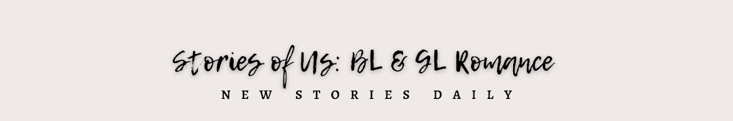 Stories of Us: BL Romance Stories