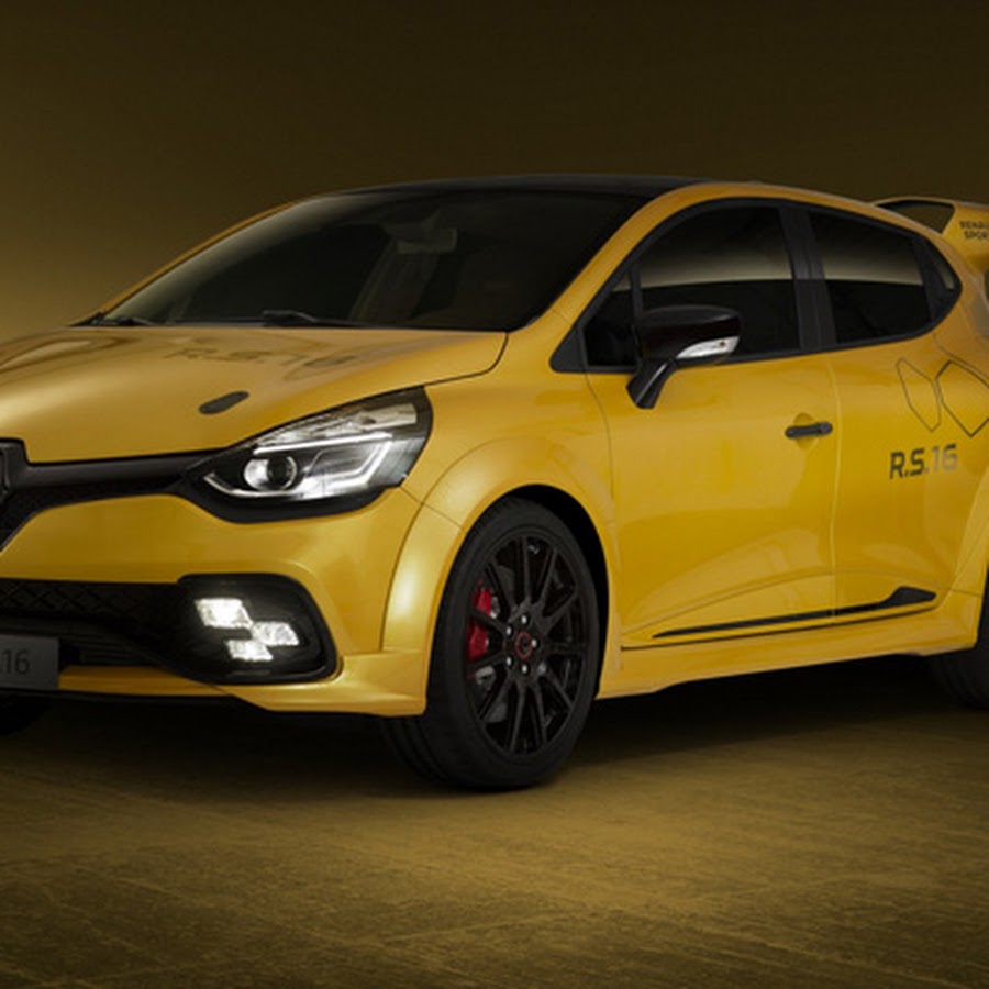 Renault Sport Twingo gt 2016