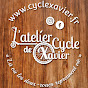 L'atelier cycle de Xavier