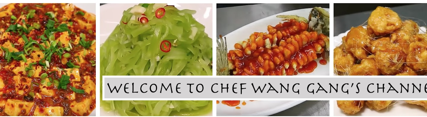 Chef Wang Gang International - YouTube