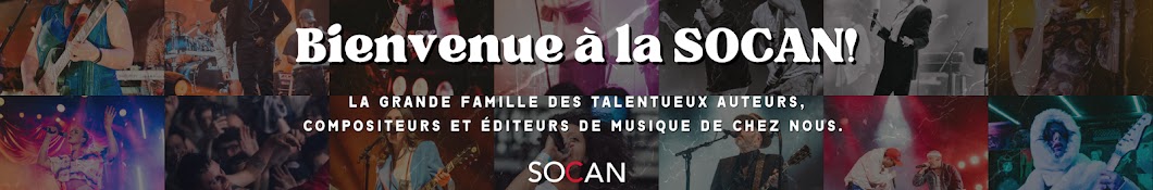 SOCANmusique