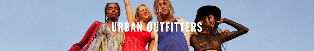 Urban Outfitters Television Banner