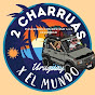 2 Charruas x el Mundo - Richard y Adri...