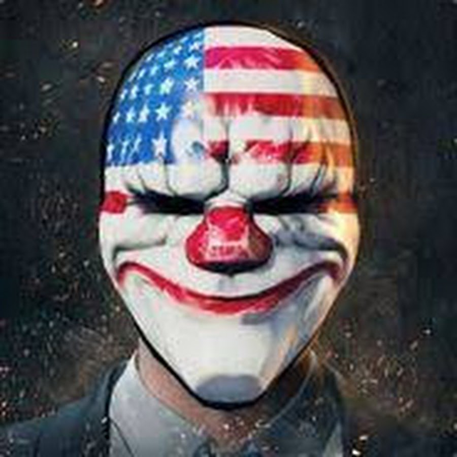 Payday 2 wolf gif фото 53