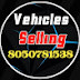 S Vehicles selling 