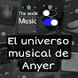 El Universo Musical de Anyer