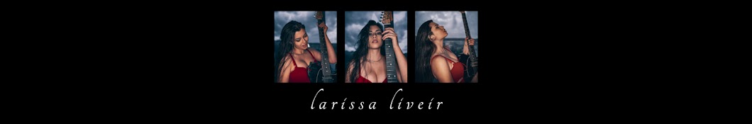 Larissa Liveir Banner