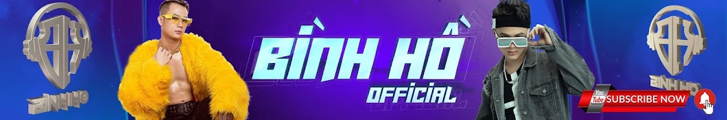 Bình Hồ Official Banner