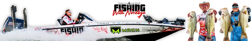 Fishing with Nordbye Banner
