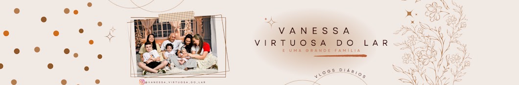 Vanessa Virtuosa do Lar