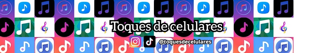 Toques de celulares Banner