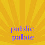 Public palate 