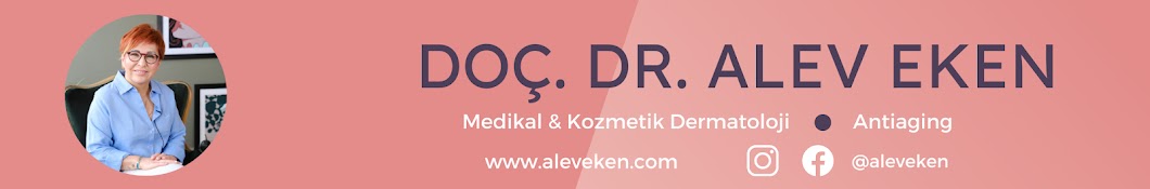 Doç.Dr. Alev Eken Dermatolog