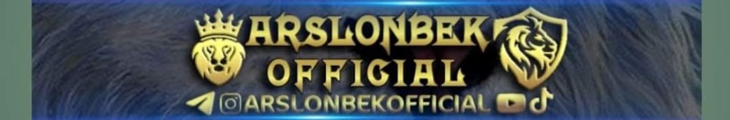 ArslonbekOfficial