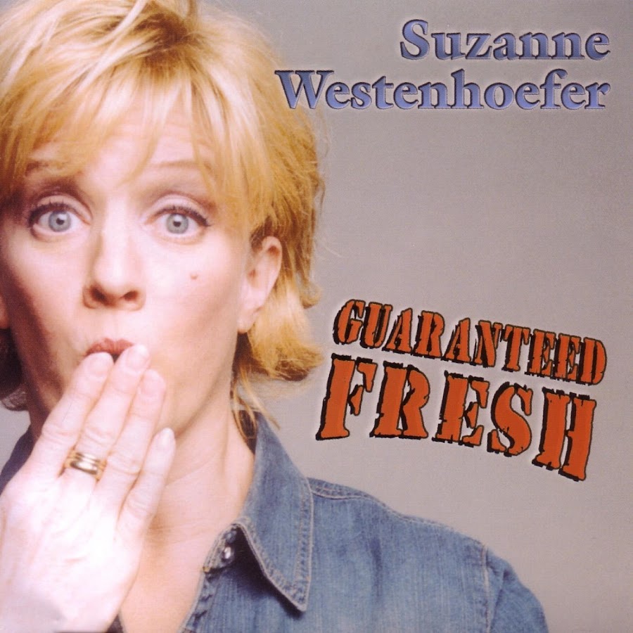 Suzanne westenhoefer accident