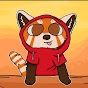 Kobi the red panda