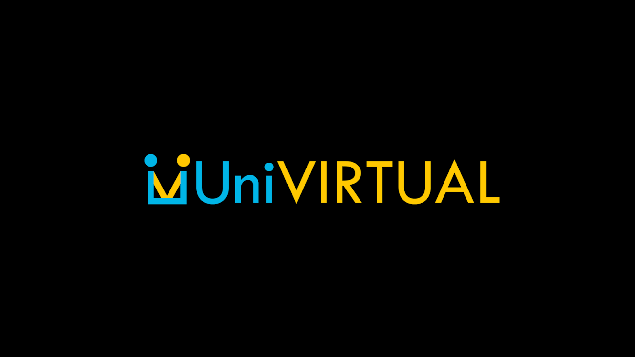 チャンネル「UniVIRTUAL」のバナー